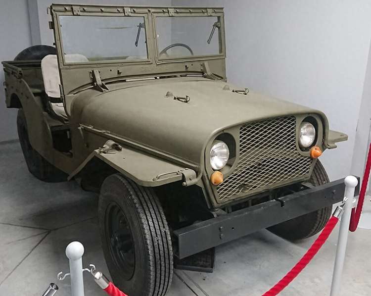 法国军用轻型侦察车的传奇故事 Delahaye VLR