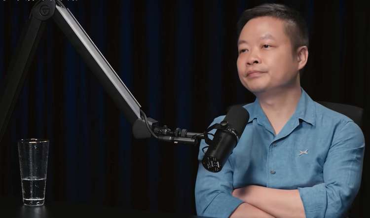 何小鹏给罗永浩上了堂