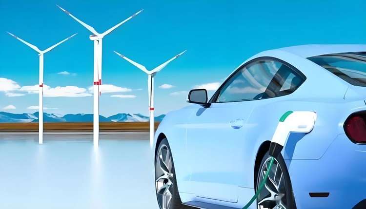电动车开几年就坏？这款车6年半跑了60万公里，连刹车片都没换过