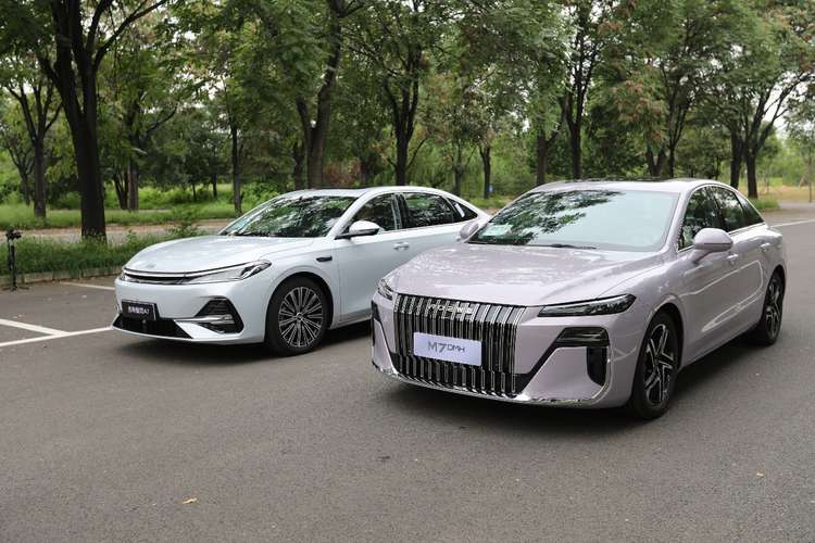 预售9.78万起，荣威M7 DMH不止性价比，产品力还要领先对手？