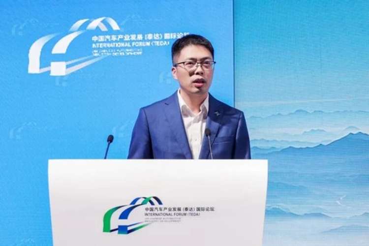 奕派科技亮相泰达论坛，传递 “用户价值” 新主张