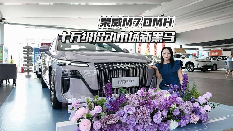 9.78万起！续航2050km的“省油王”到店，GL8同款座椅+头等舱后排！