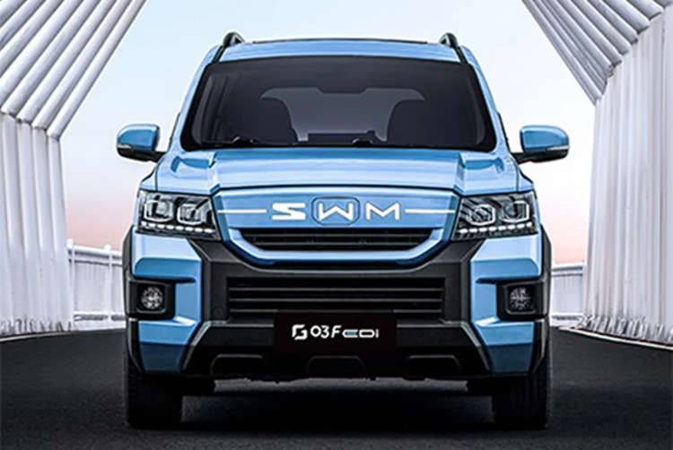小试牛刀！增程混动＋大7座SUV，综合续航1000公里还看理想L6吗？