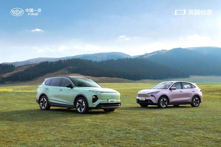 10.98万起拿下 “反向虚标” 电混SUV？一汽奔腾双子星畅享版卷疯了