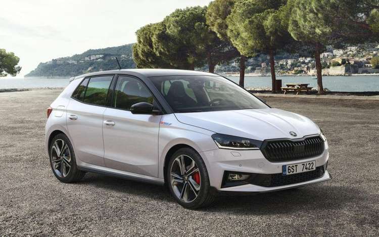 斯柯达Fabia 130发布，174匹马力小钢炮