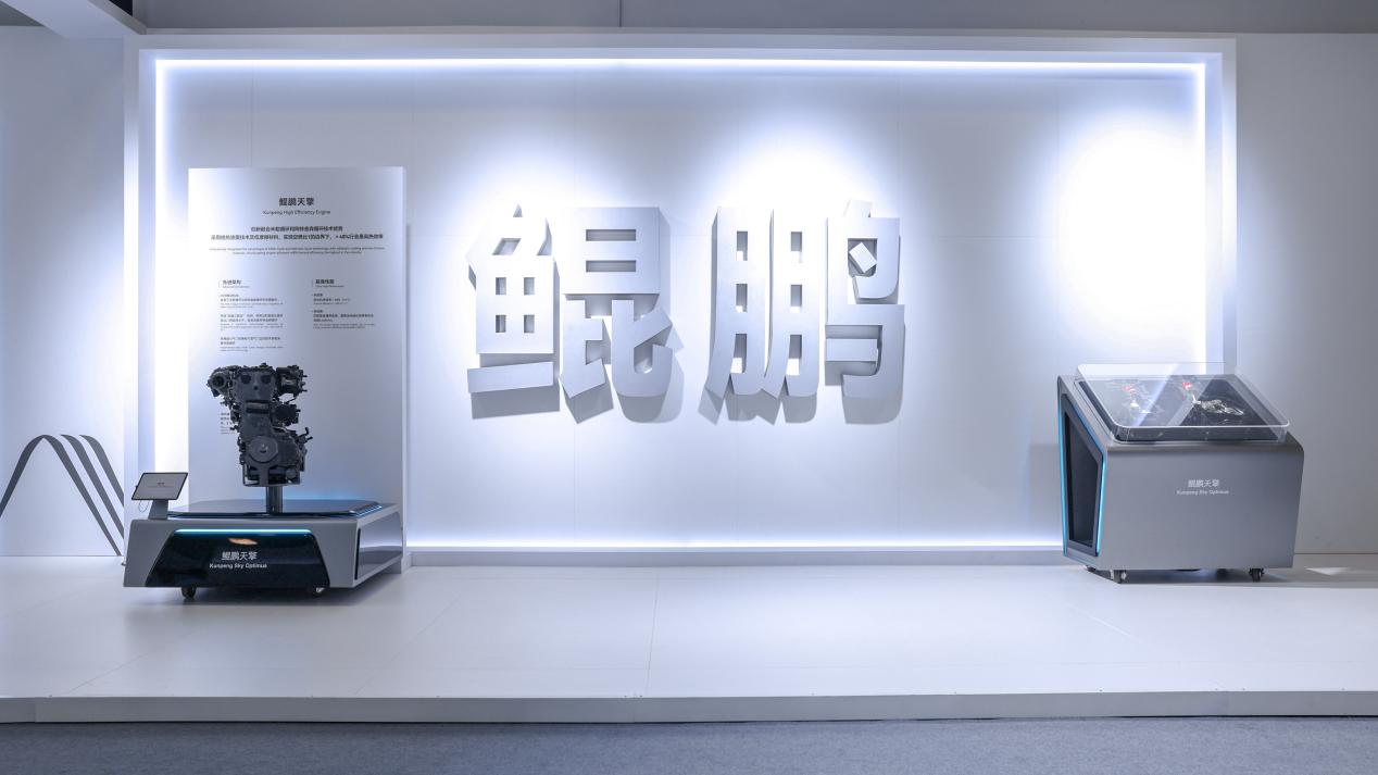 鲲鹏