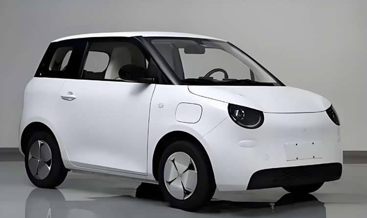 五菱“血统”！续航220Km，或售2.98万起凭实力超越宏光MINI EV