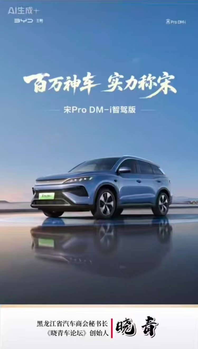纯电续航新增133公里版本、2026款宋Pro DM-i精准跟进家庭用户需求