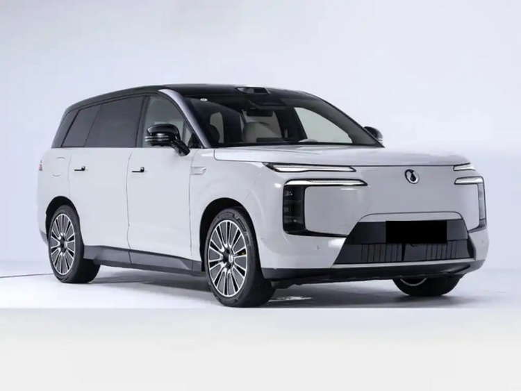 29.98万起!腾势N8L上市,空悬+后轮转向全标配