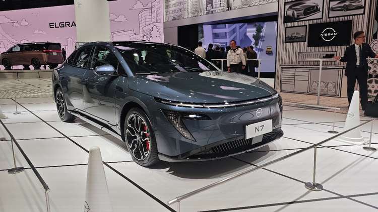 2025日本移动出行展丨N7东京首秀，让中国智造走向全球