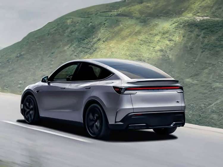 地级市这么壕?最爱买Model Y的城市易主了,杭州、上海都比不过它