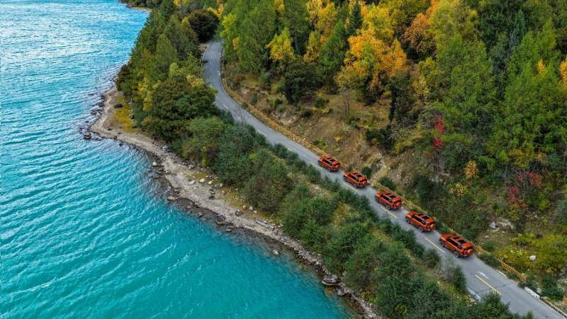 纵横G700征越世界屋脊 以全领域实力定义豪华越野新标杆