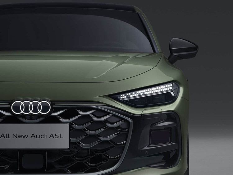 上汽奥迪A5L Sportback调价：部分版本下调2000元，部分版本竟涨价