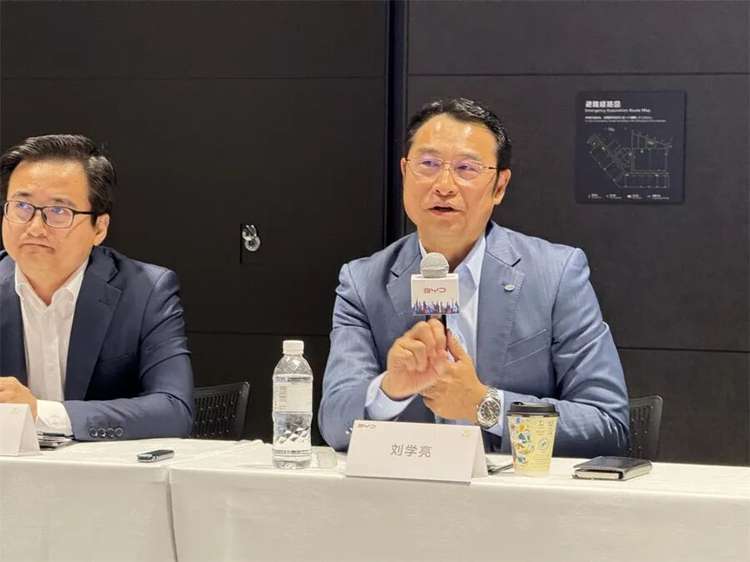 比亚迪在“汽车王国”破冰二十年 日本市场新能源拐点在何时?