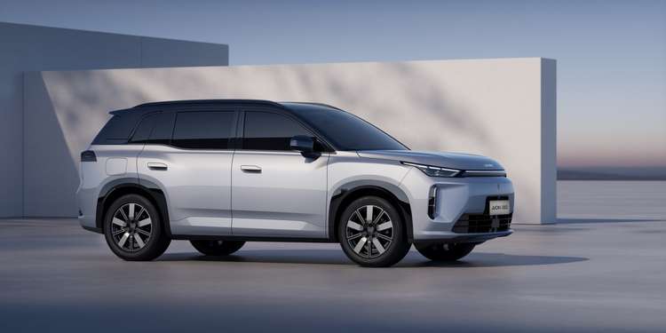 国民好车、国民增程！埃安i60增程版12.68万起正式开启预售