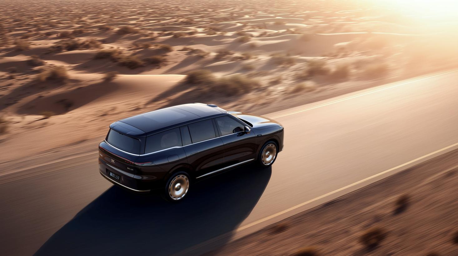 3、1500km全程顶级电车的澎湃性能