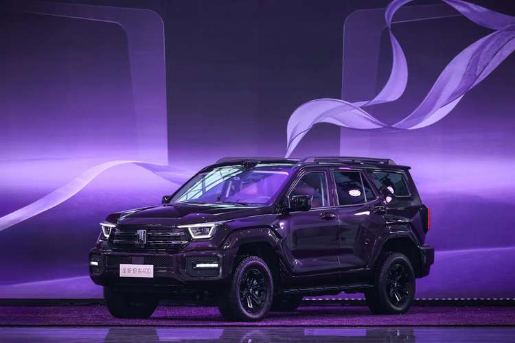 24.98万起开启潮酷越野新纪元 全新坦克400上市即交付，重塑细分市场价值标杆