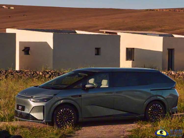 小鹏X9超级增程版开启预售 35万元起售终结MPV续航焦虑