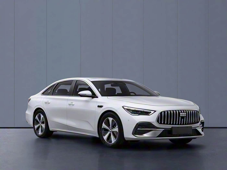 吉利银河星耀7续航申报信息确认：纯电续航最高165公里