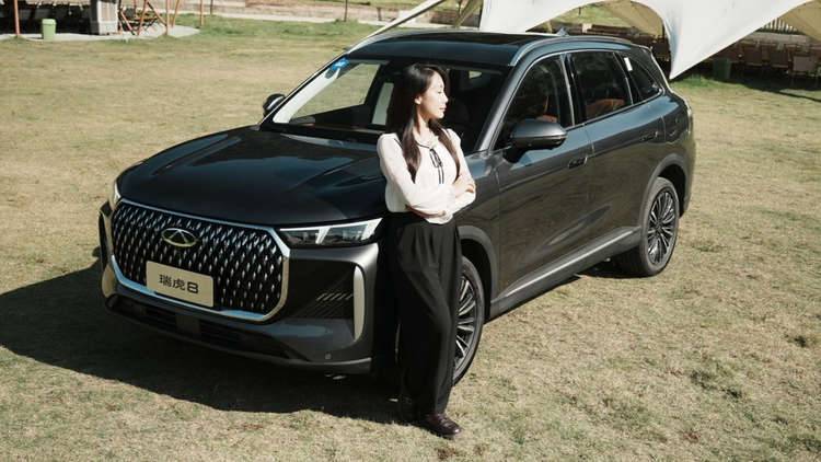 国民中型SUV的全面进化！第五代瑞虎如何打动家用SUV用户？