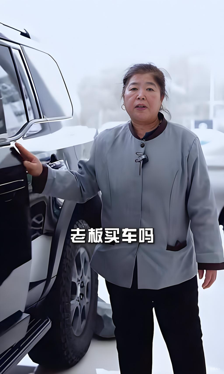 保洁阿姨成“车圈顶流”，素人营销的流量狂欢和思考