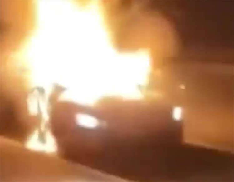 小米SU7的第八次燃烧？