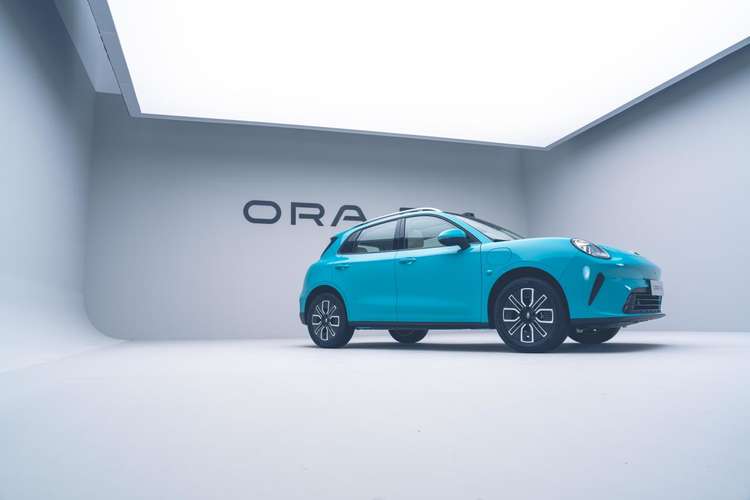 欧拉 5 正式开启预售,10.98万起售/定位紧凑级SUV