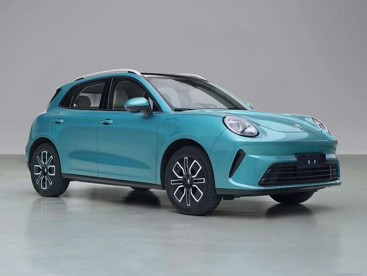 欧拉5开启预售，10.98万起，激光雷达版13.28万起