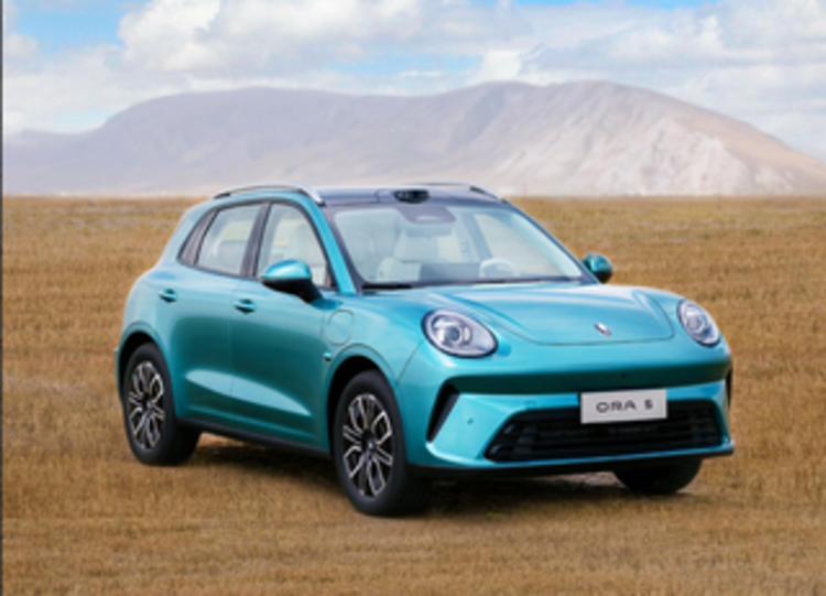 两款10万级纯电SUV 10.98万起 欧拉5预售 对标长安启源Q05 谁香?