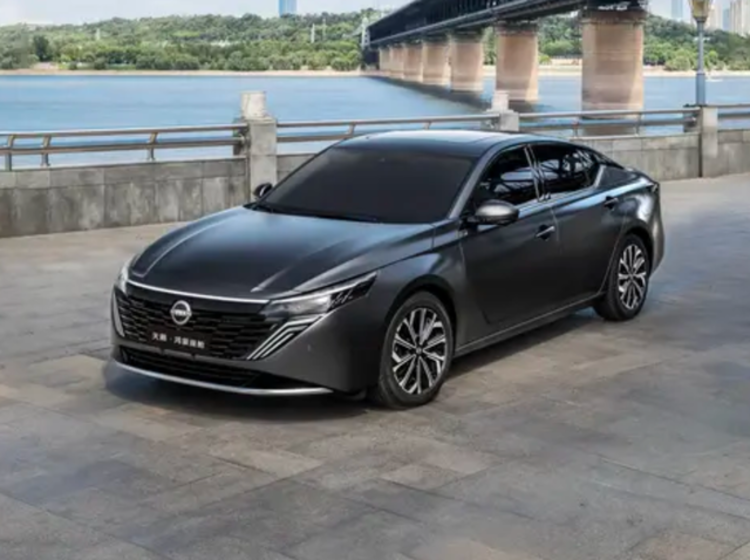 广州车展之日产天籁，华为鸿蒙座舱加持，这你受得了吗？