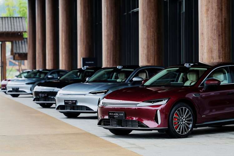 奇瑞的豪华野心不再隐藏