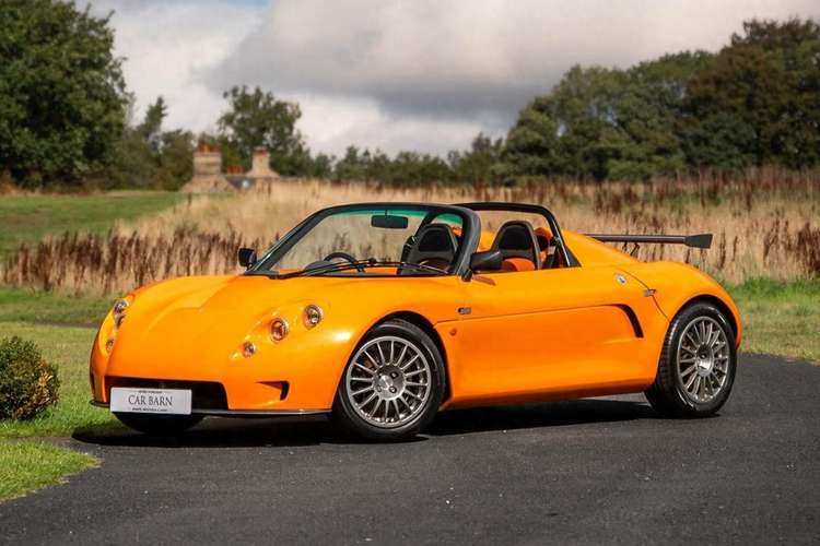 摩托车引擎驱动的野心：Strathcarron SC-5A历史解读