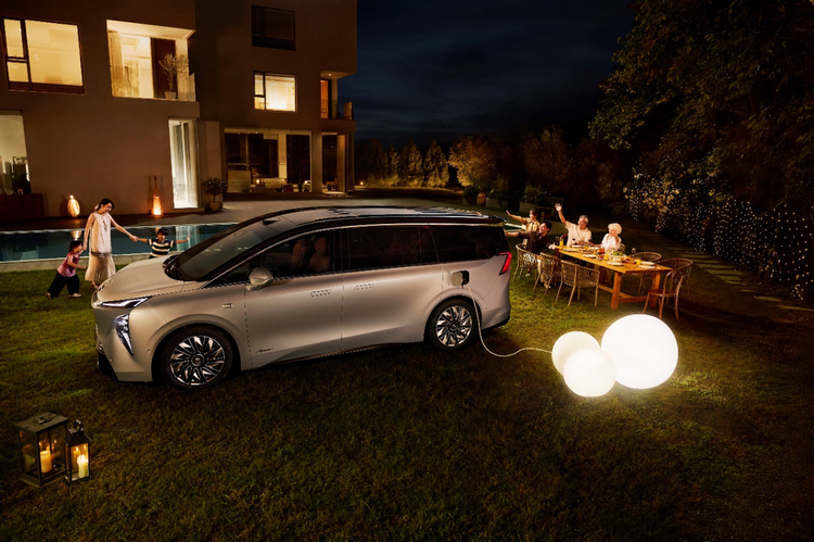 别克至境世家广州车展首秀，用“健康”攻入豪华MPV战场