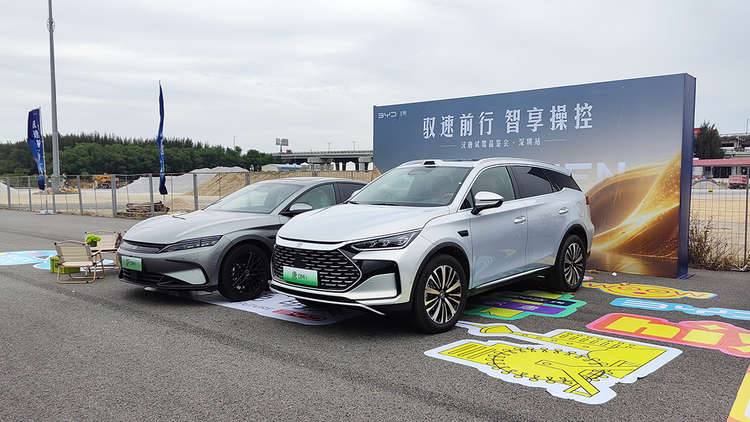 亮点不止于长续航 比亚迪汉唐长续航如何让旗舰体验全维提升？