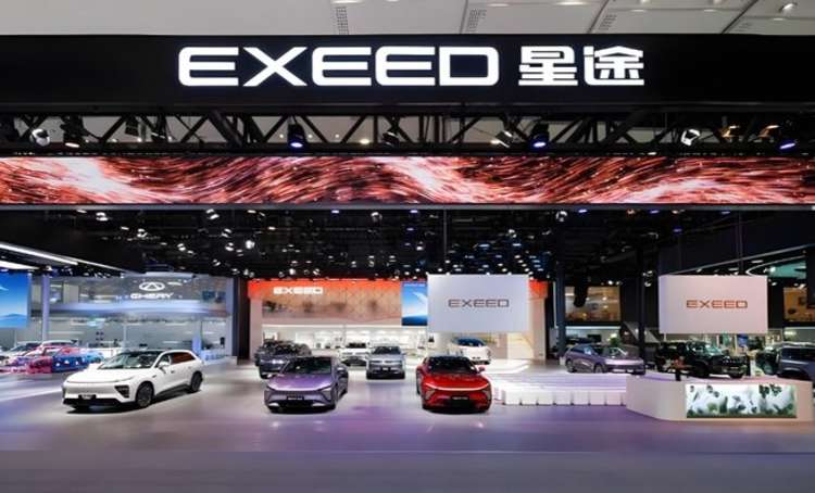 10月星途国内销量仅2713辆，存在感不高，面临高端化转型挑战