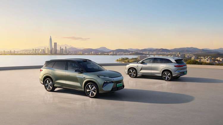 OTA进阶及新车色发布，比亚迪唐L补贴后仅21.48万元起