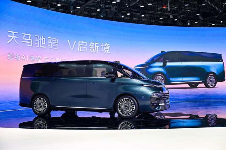 吉利汽车11月销量破31万 连续9个月同环比双增长