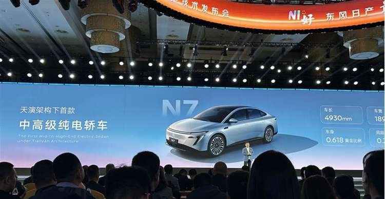 2025年终盘点|东风日产，自我革新