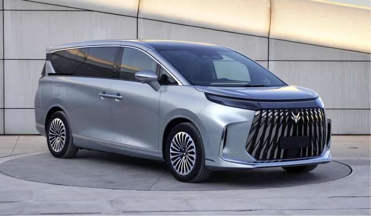 或售30万元！增程动力，7座布局，极狐N80KS实车曝光