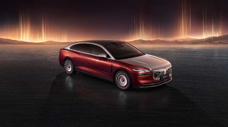 央企实力,华为加持,追光破局,岚图追光L破晓上市,售价27.99万元起