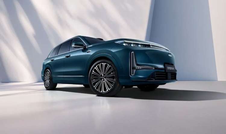 11月六座SUV销量盘点,银河M9、深蓝S09、风云T11,乐道L90谁更强