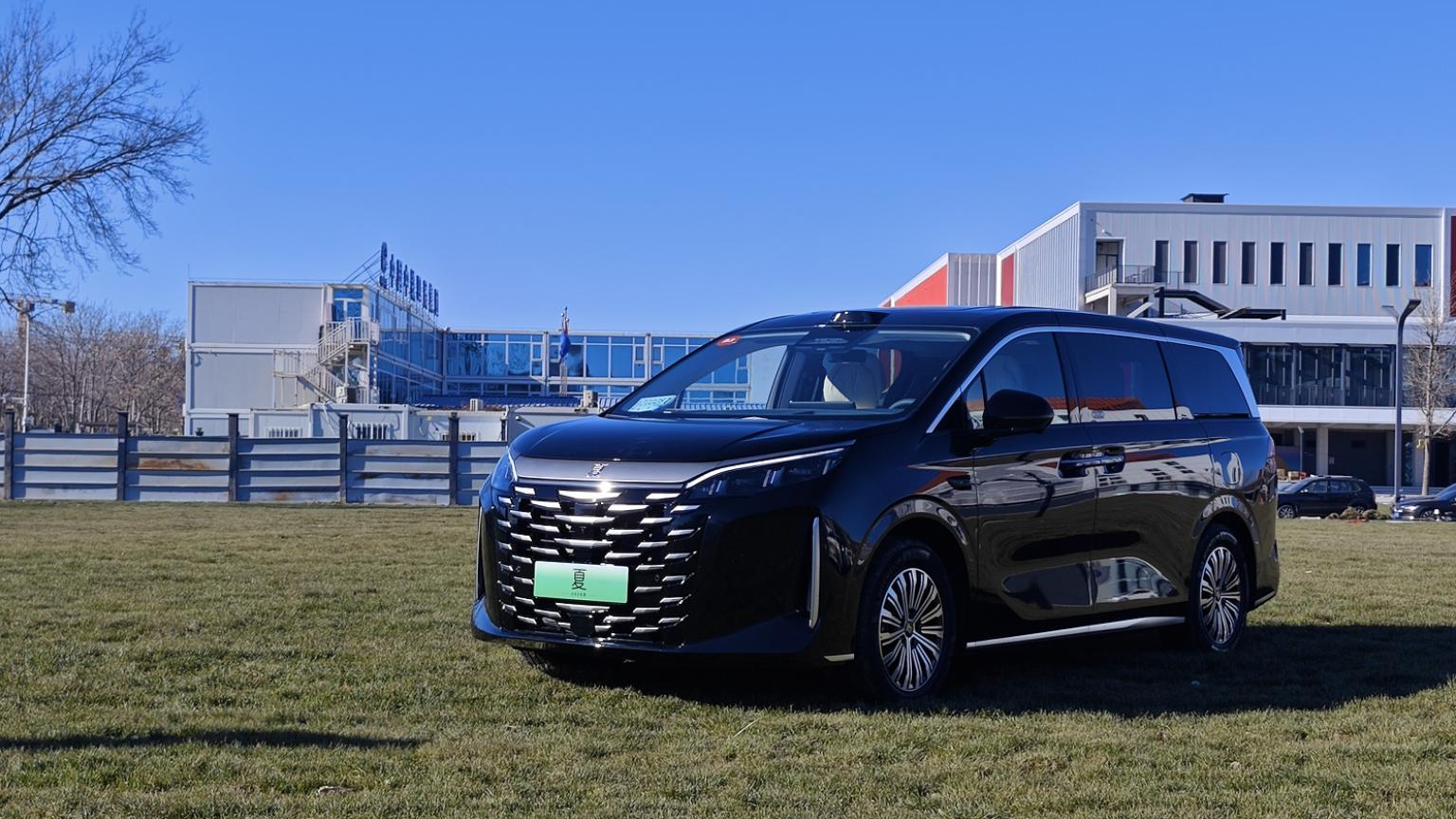 千年國寶遇上家庭頭等艙 跟著比亞迪夏一起守護中華文化