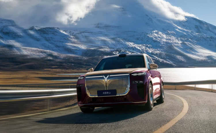 安全没有OTA：岚图泰山为行业补上“钢铁一课”