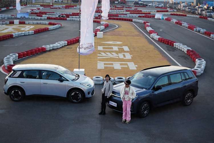 埃安i60&UT super上市试驾品鉴会石家庄站举行