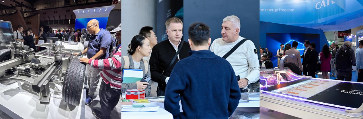 新能源汽车技术与热管理展