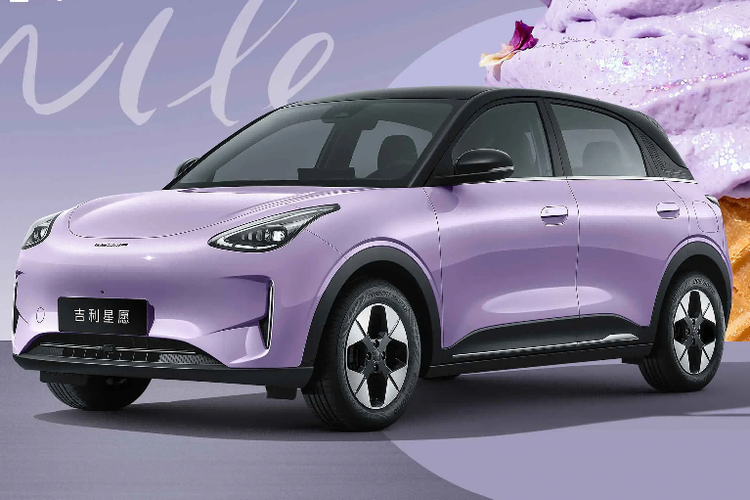 纯电精致小车对决 东风奕派纳米01和吉利星愿如何选