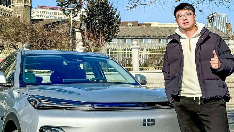 双城实测丨2026款星舰7 EM-i，「更上一层楼」的性价比之王