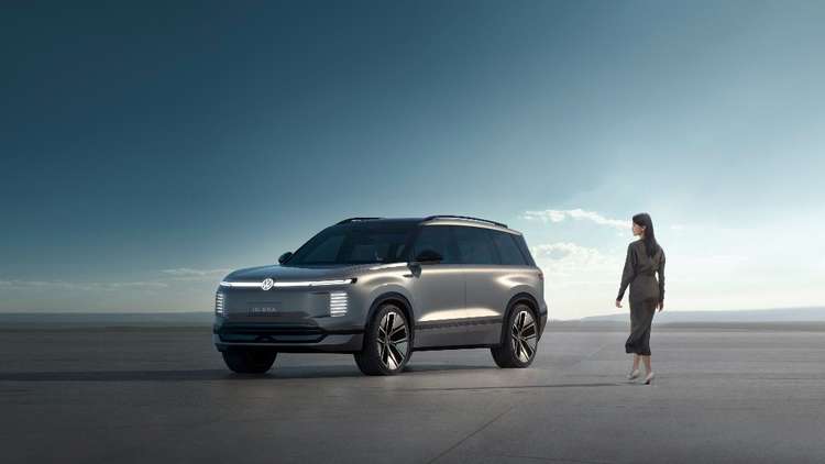 9系旗舰即将亮相 上汽大众ID. ERA序列点亮新时代国际电影节盛况