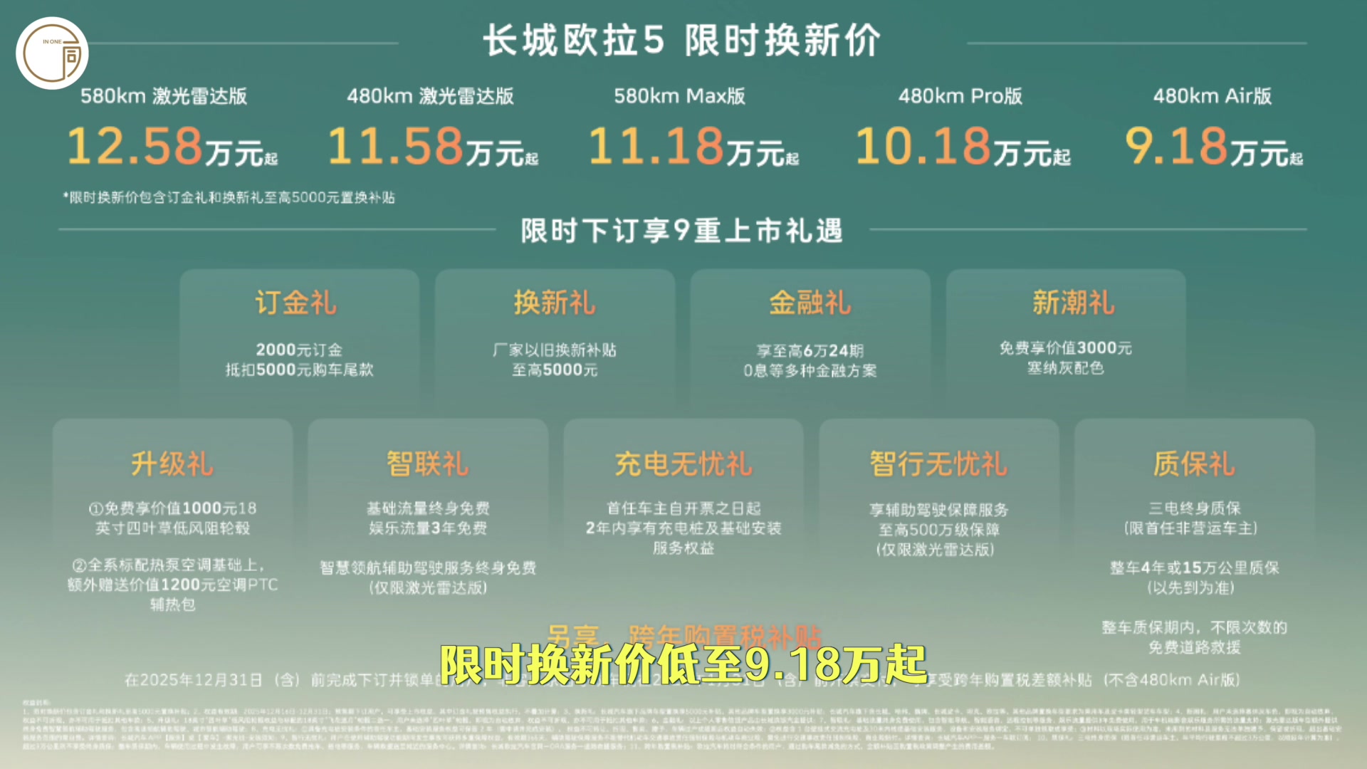 不炫技不忽悠,长城欧拉5真在替年轻人省钱