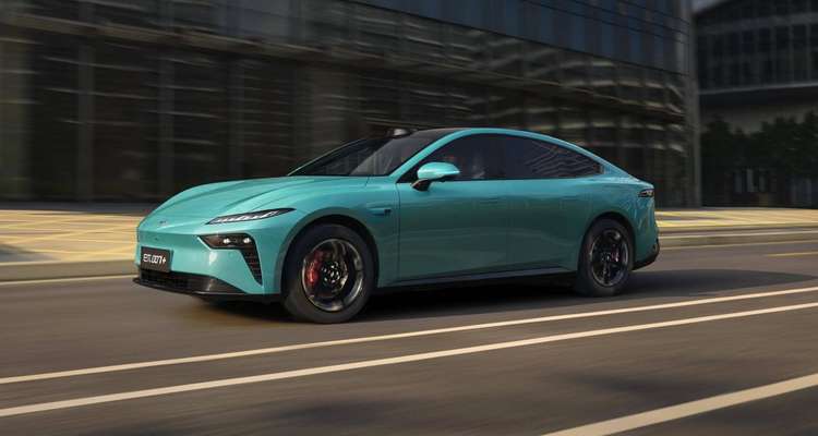 买纯电轿跑看这四款，激光雷达+性能出众，15万直接上顶配